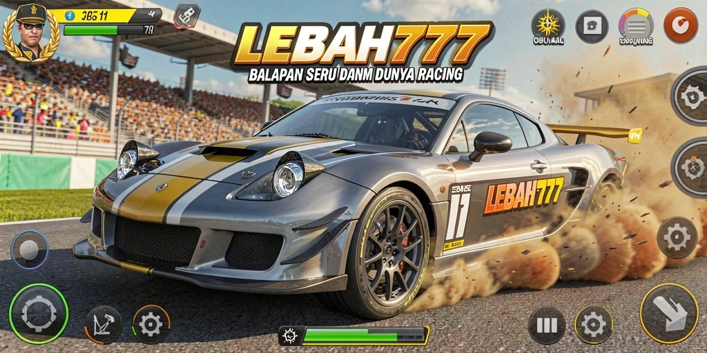Tampilan gameplay LEBAH777 yang mendebarkan dan menantang.
