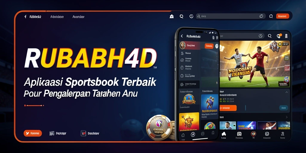 Screenshot utama RUBAH4D menampilkan antarmuka sportsbook yang dinamis dan menarik.